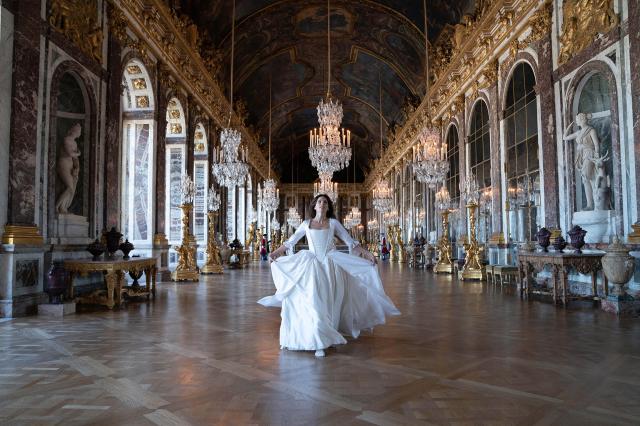 杜巴利伯爵夫人預告片 01