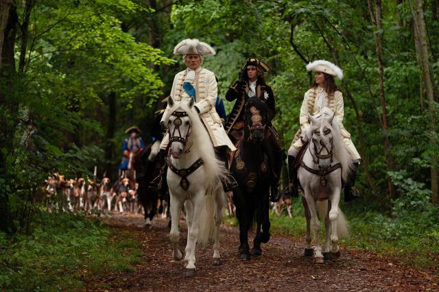 杜巴利伯爵夫人劇照 9