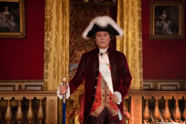 杜巴利伯爵夫人劇照 6