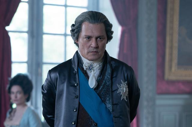 杜巴利伯爵夫人劇照 4