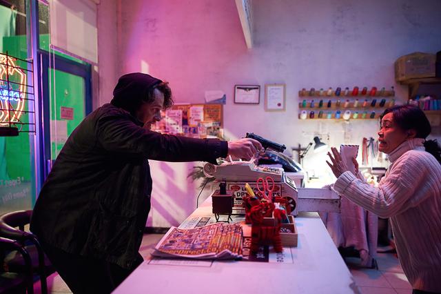 秘密家鎖預告片 01