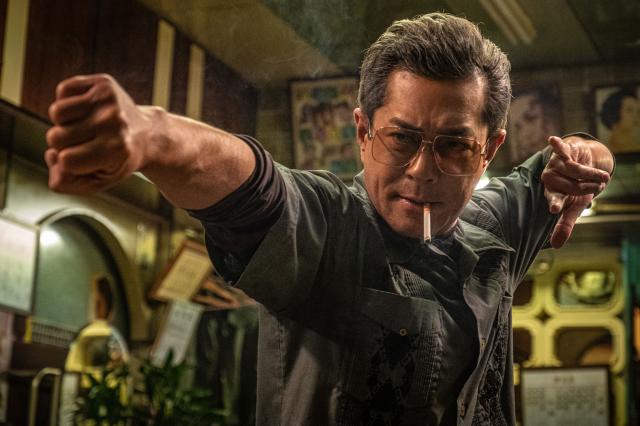 九龍城寨之圍城