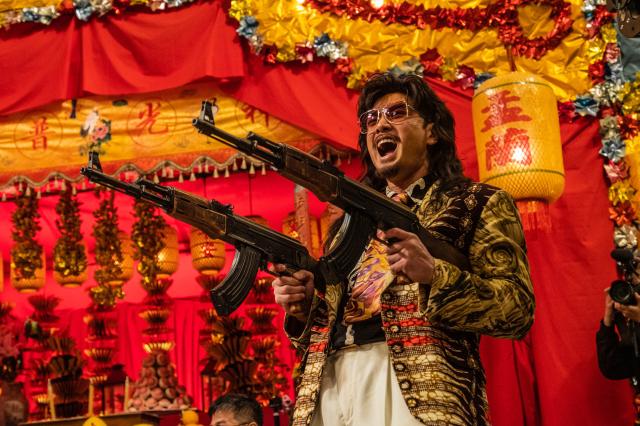 九龍城寨之圍城劇照 5