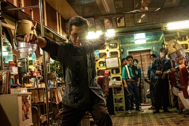 九龍城寨之圍城劇照 9