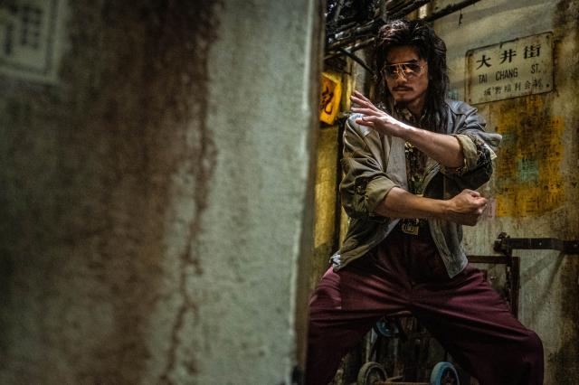 九龍城寨之圍城劇照 11