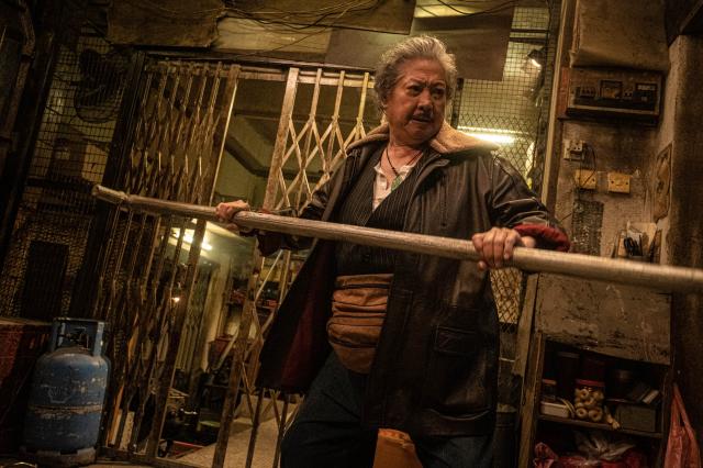 九龍城寨之圍城劇照 13