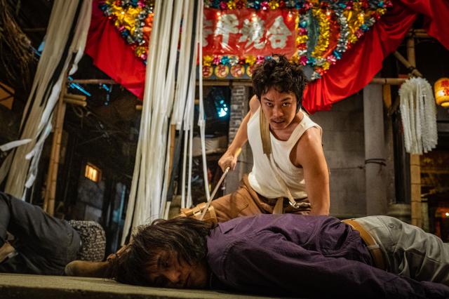 九龍城寨之圍城劇照 14