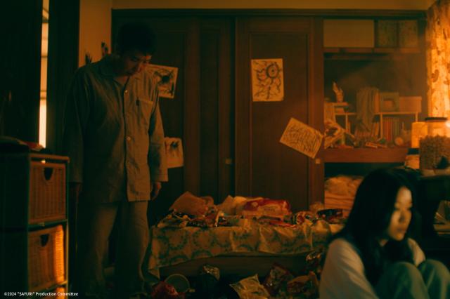 惡靈怪談劇照 5