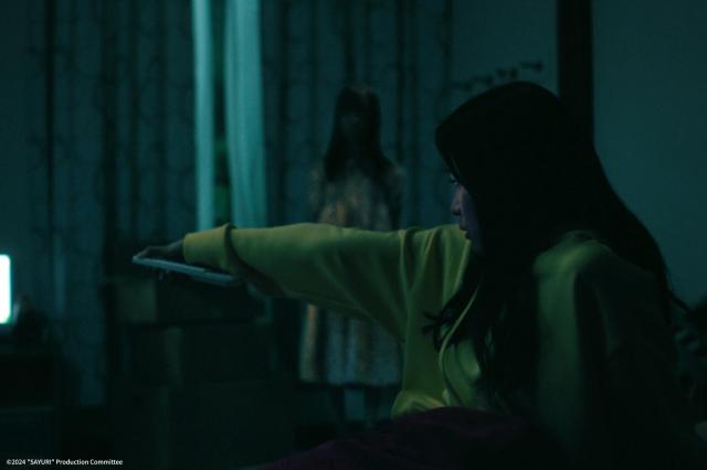 惡靈怪談劇照 4