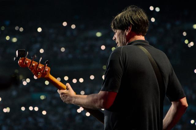 布勒合唱團：溫布利球場演唱會劇照 6