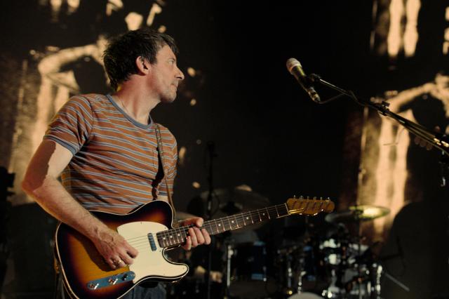 布勒合唱團：溫布利球場演唱會劇照 8