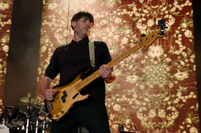 布勒合唱團：溫布利球場演唱會劇照 4