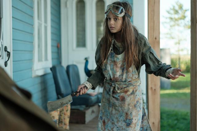 臭鼬小姐劇照 7