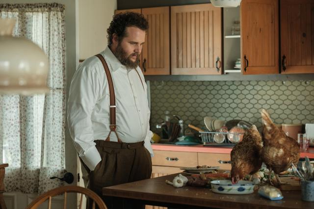 臭鼬小姐劇照 8