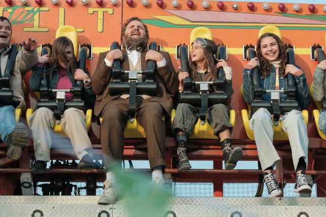 臭鼬小姐劇照 4