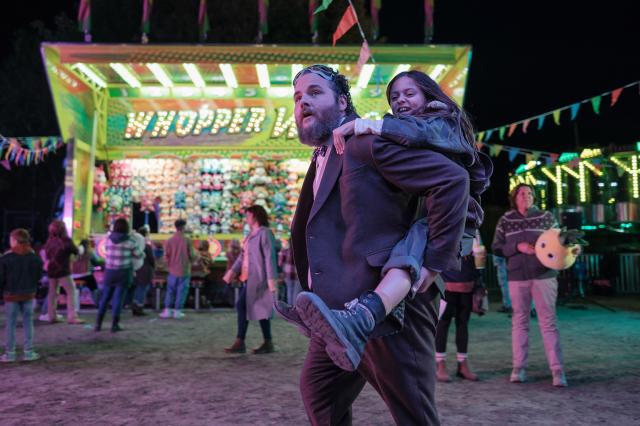 臭鼬小姐劇照 9