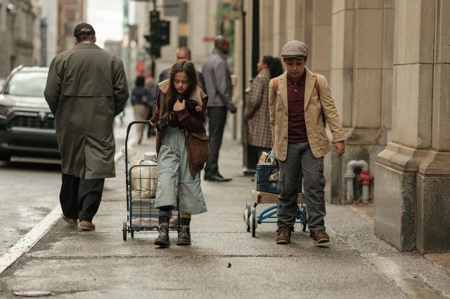 臭鼬小姐預告片 01