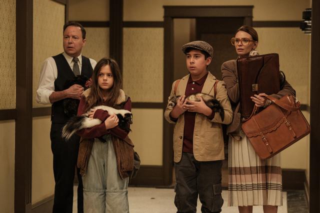 臭鼬小姐劇照 3