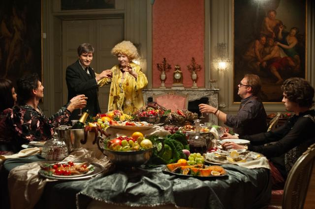 K先生夢遊仙境預告片 01