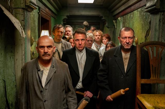 K先生夢遊仙境劇照 6