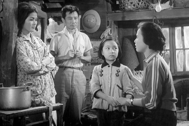 街頭巷尾 數位修復版