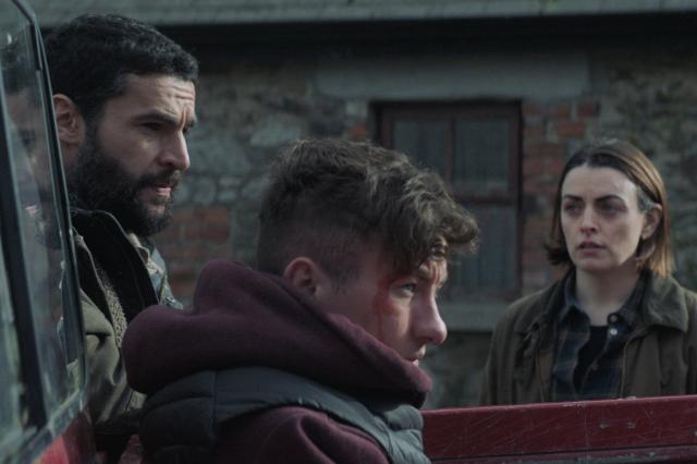 羊人的謎宮劇照 4