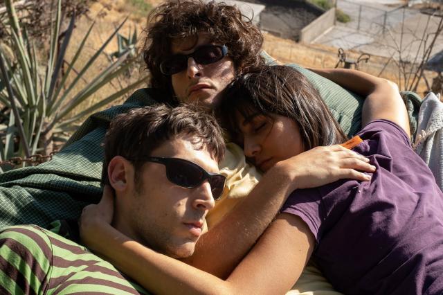 搖滾土星預告片 01