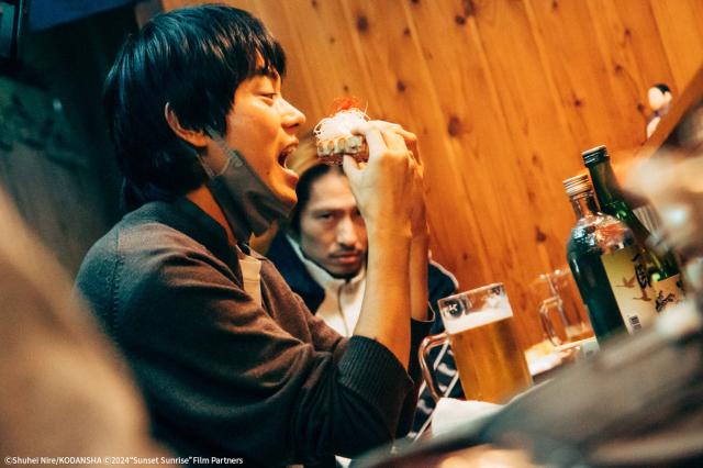 海岸村的日出日落劇照 4