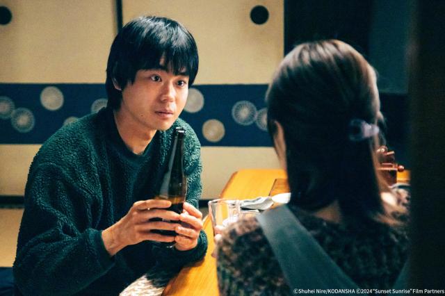 海岸村的日出日落劇照 6