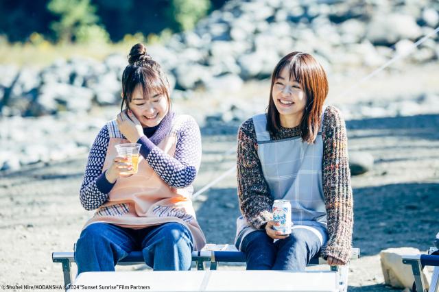 海岸村的日出日落劇照 8