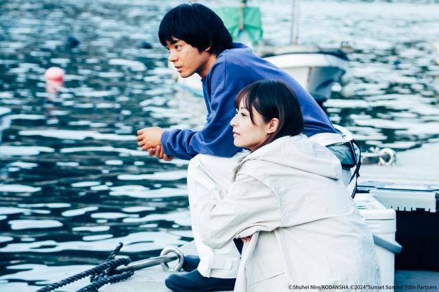 海岸村的日出日落劇照 7