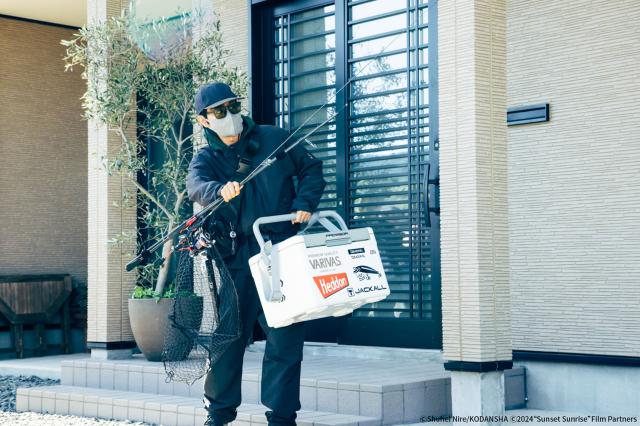 海岸村的日出日落預告片 01