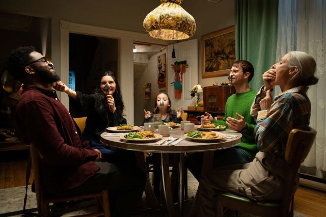 小霓虹的願望劇照 3