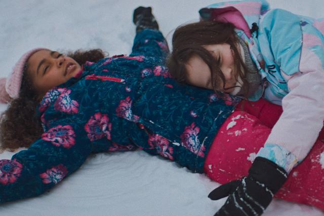 小霓虹的願望劇照 5