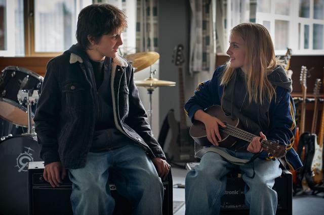 哈妮心樂章預告片 01