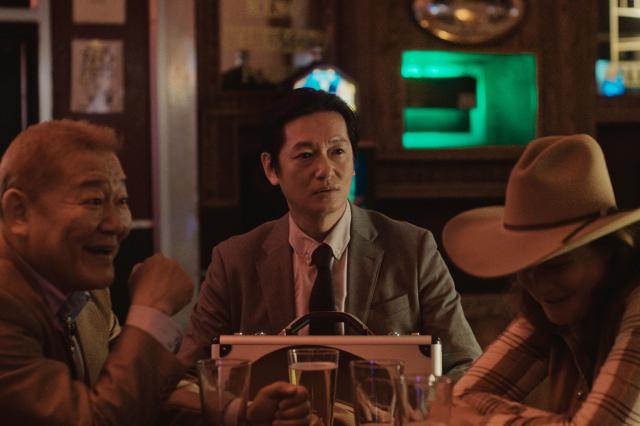 東京牛仔很忙預告片 01