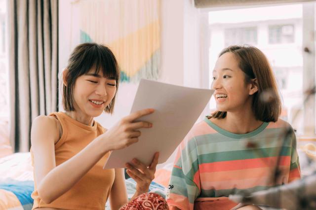 把幸福拉近一點劇照 7