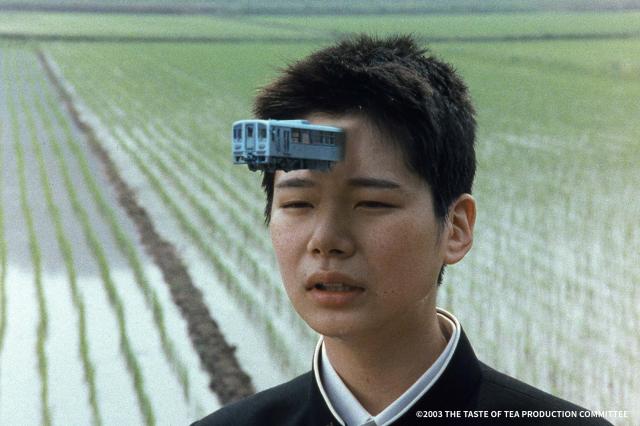 茶之味劇照 5