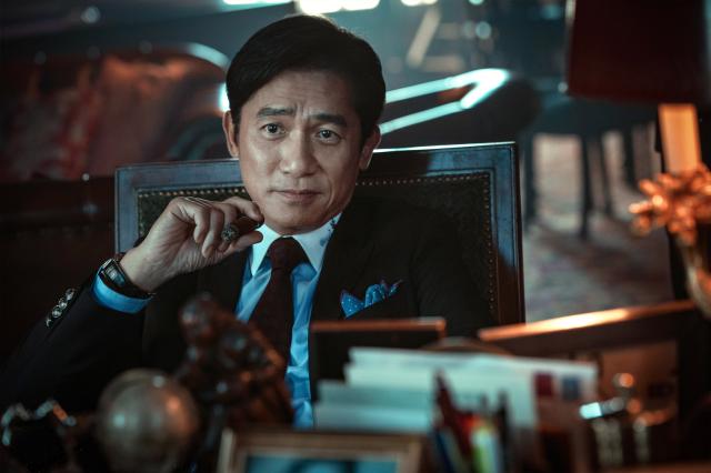 獵狐行動劇照 4