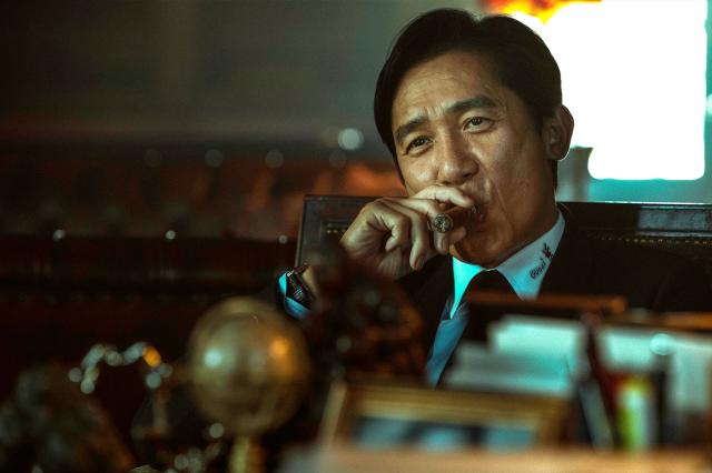 獵狐行動劇照 5