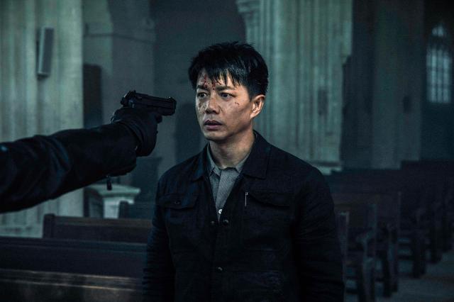 獵狐行動劇照 13