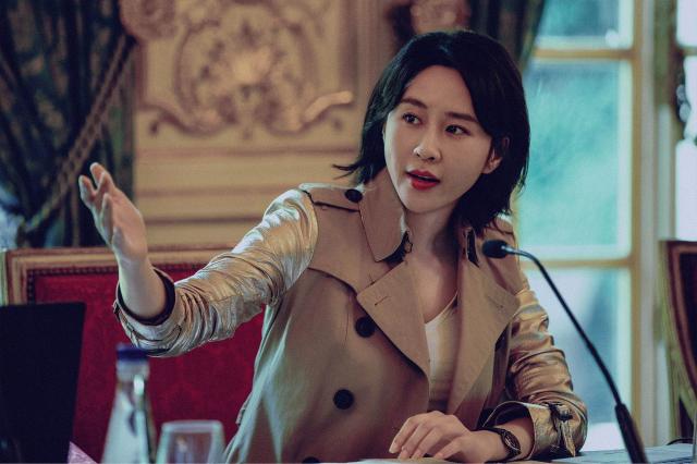 獵狐行動劇照 16