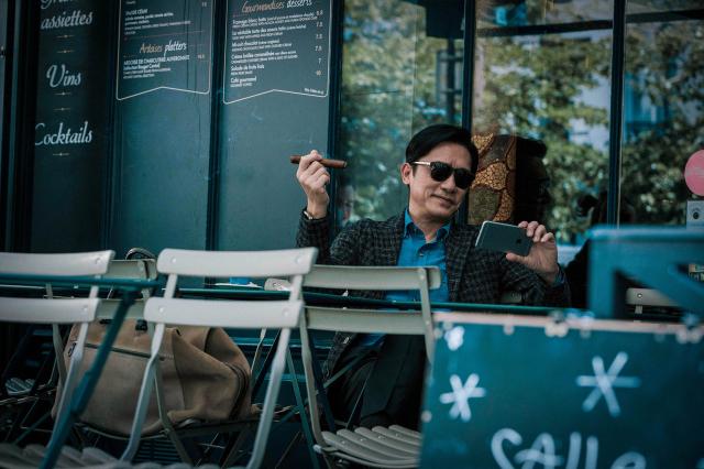 獵狐行動預告片 01