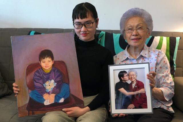 愛子歸來劇照 4