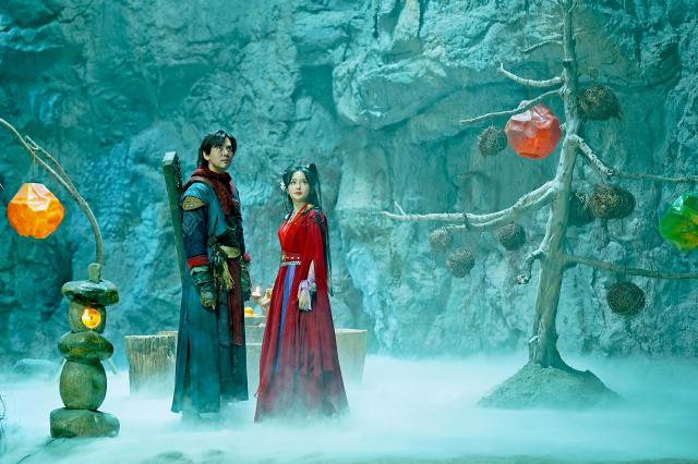 獵魂人預告片 01