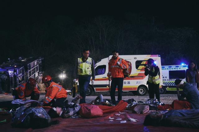 送院途中劇照 7