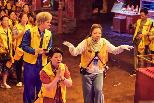 蒼茫的天涯是我的愛劇照 18