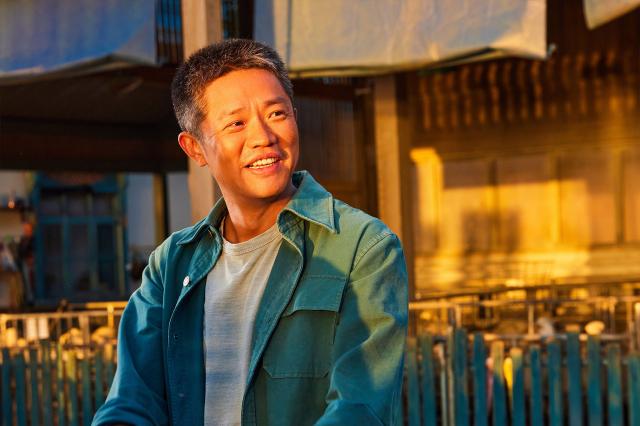 蒼茫的天涯是我的愛劇照 3