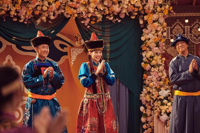 蒼茫的天涯是我的愛劇照 10