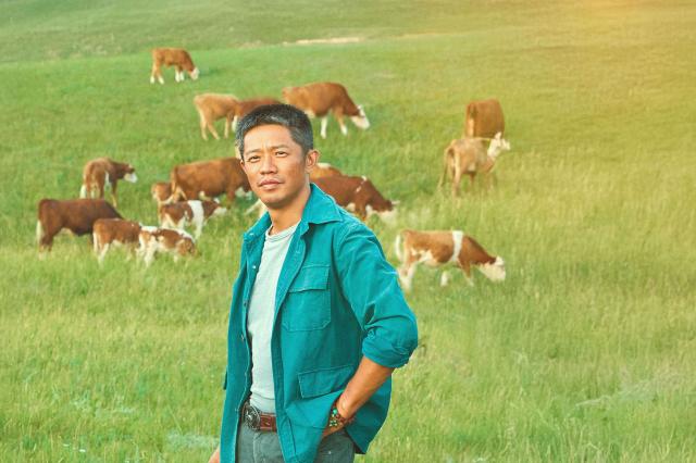 蒼茫的天涯是我的愛劇照 13